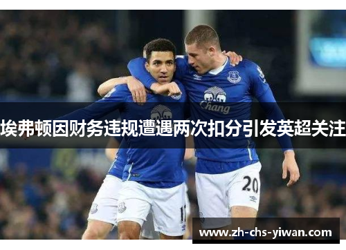 埃弗顿因财务违规遭遇两次扣分引发英超关注 埃弗顿因财务违规遭遇两次扣分引发英超关注