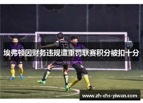 埃弗顿因财务违规遭重罚联赛积分被扣十分 埃弗顿因财务违规遭重罚联赛积分被扣十分